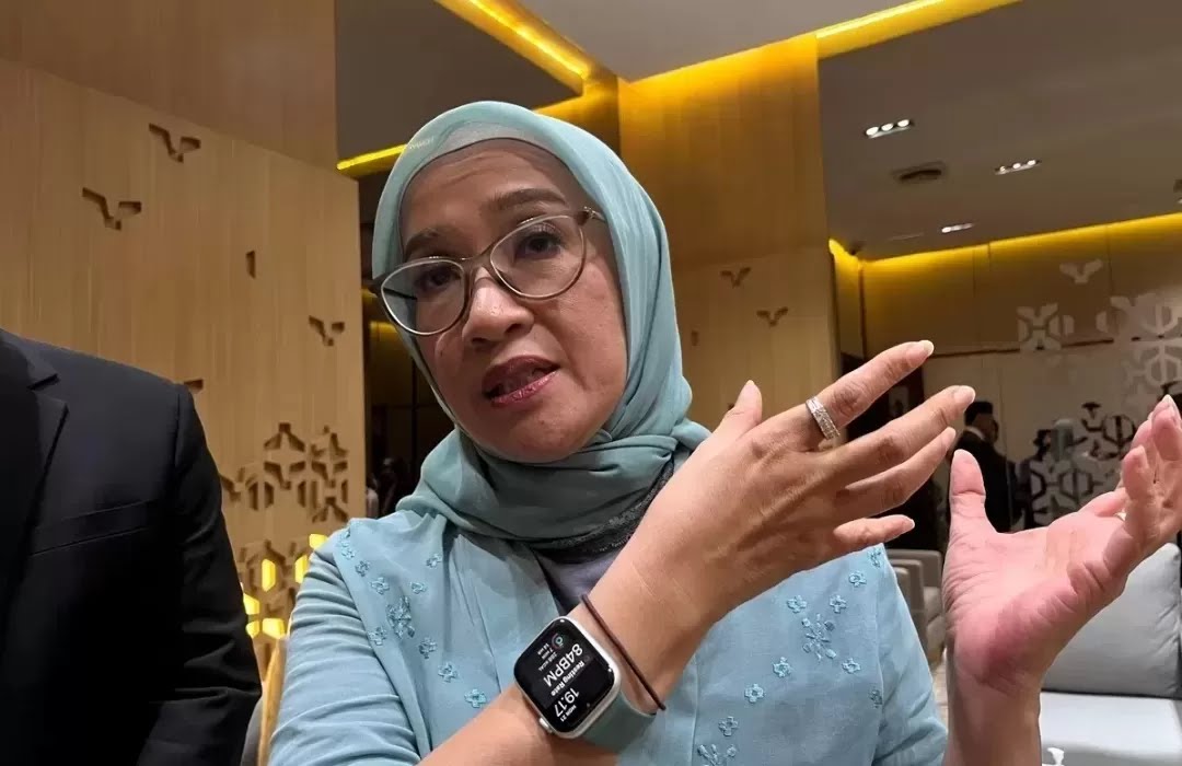 Menteri Pendayagunaan Aparatur Negara dan Reformasi Birokrasi (PANRB) Rini Widyantini.