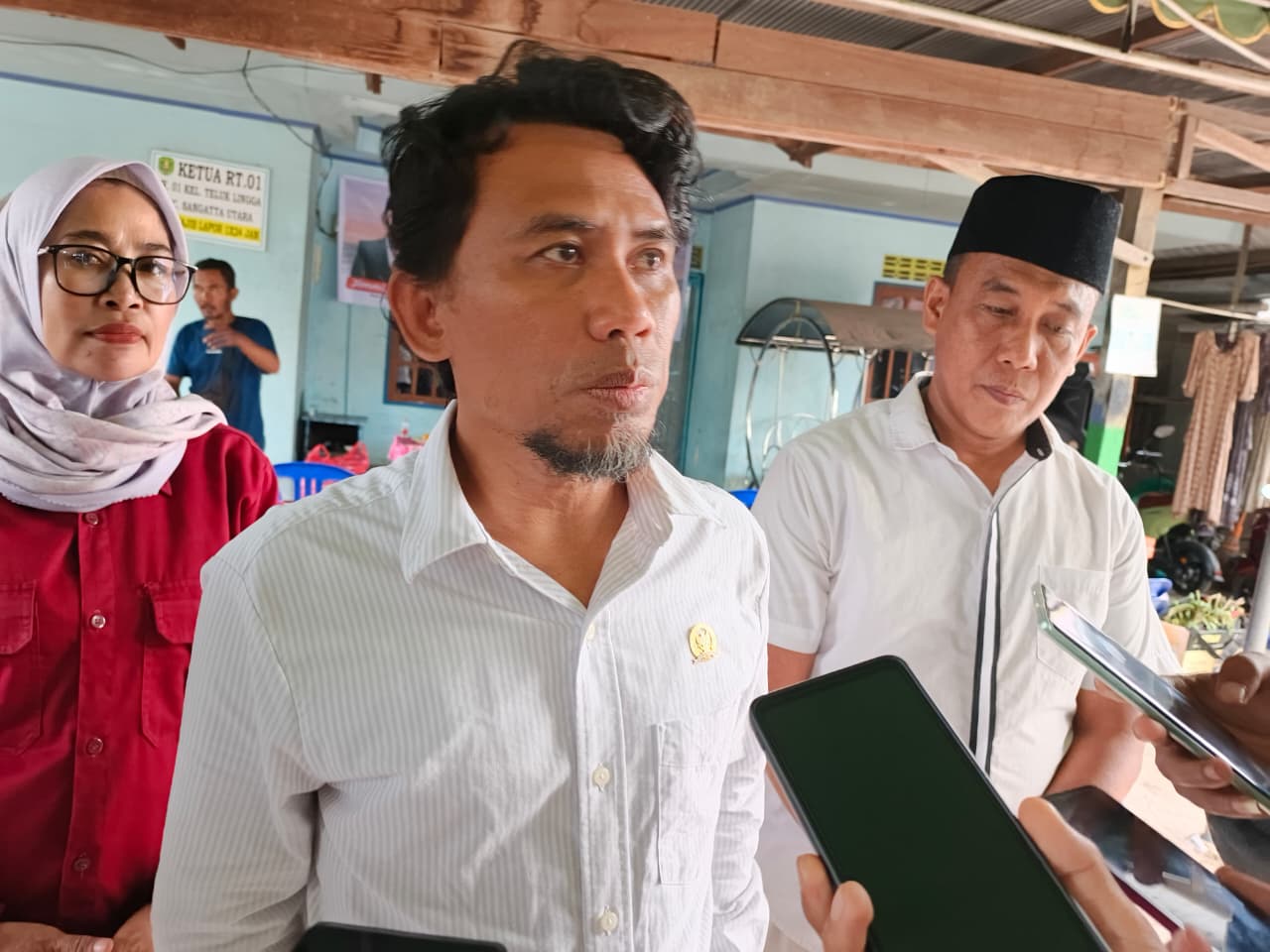 &lrm;Ketua DPRD Kutim, Jimmi
