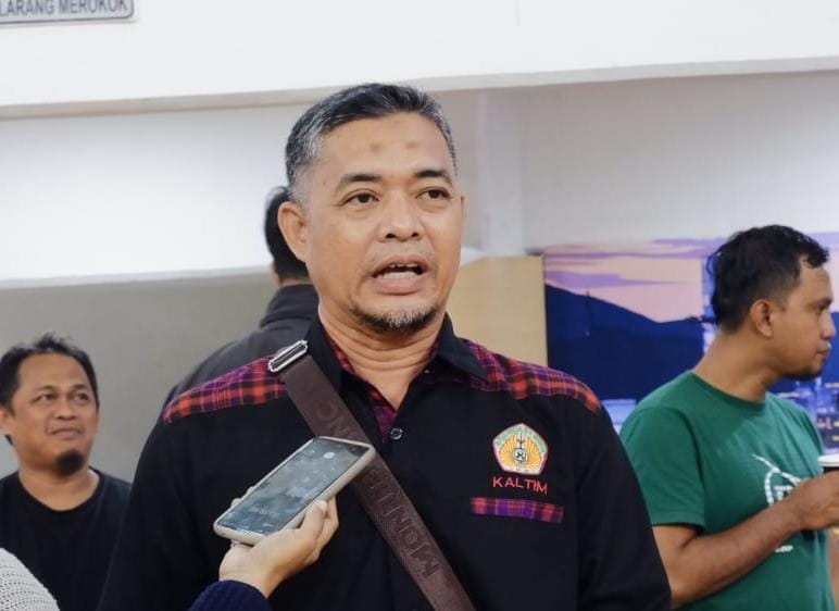 Ketua I IPSI Balikpapan-Kurnia Effendy