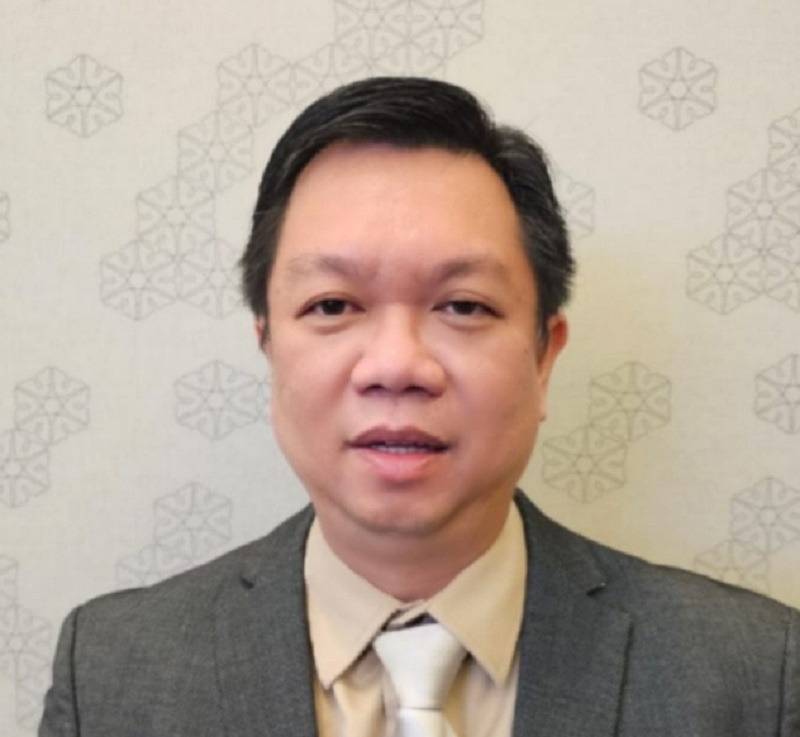 Dokter Spesialis Anak Konsultan Infeksi Tropis RSUD Abdoel Wahab Sjahranie Samarinda, dr William Stephenson Tjeng.