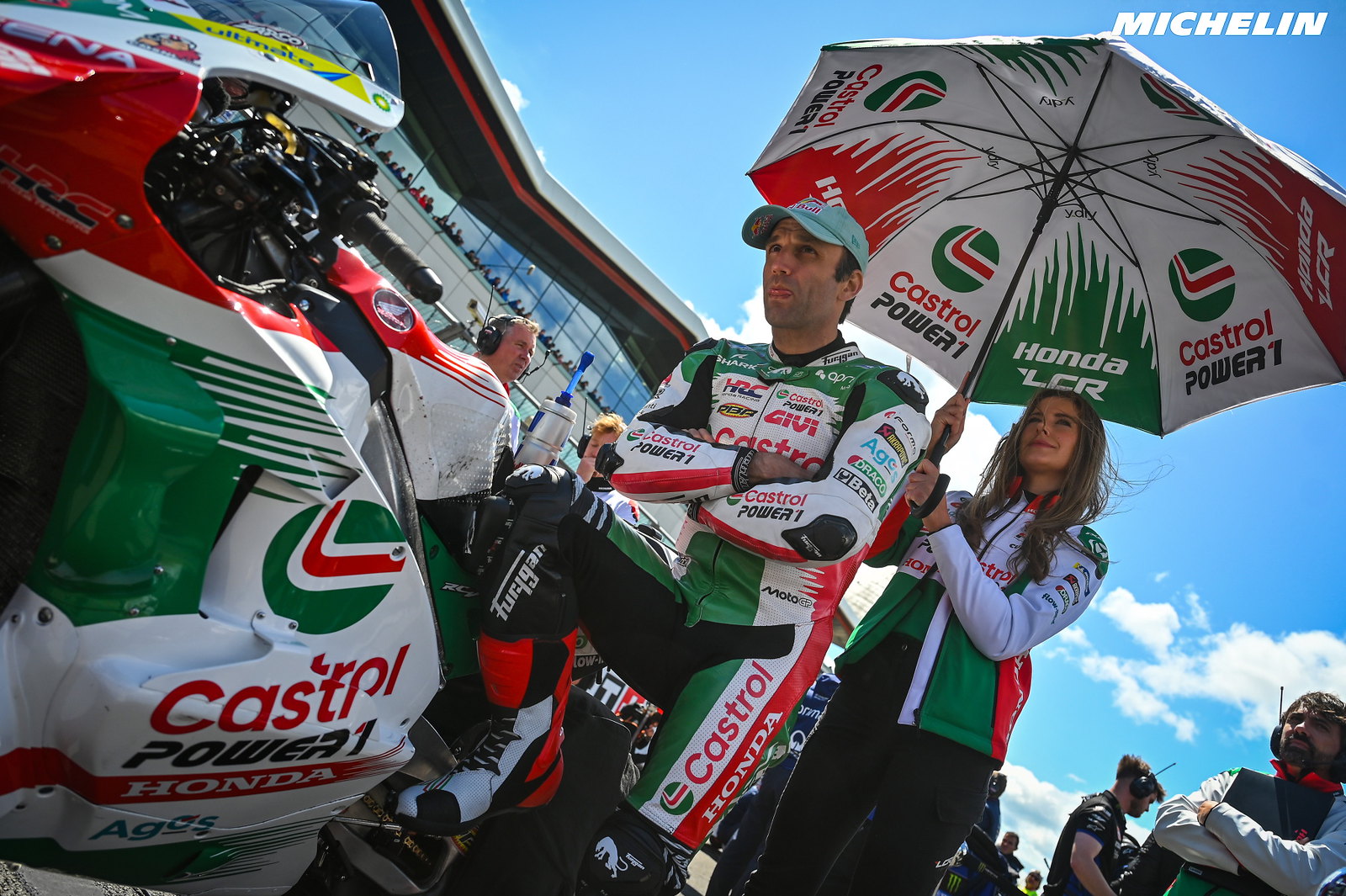 Johann Zarco tampil impresif pada balapan MotoGP musim ini.