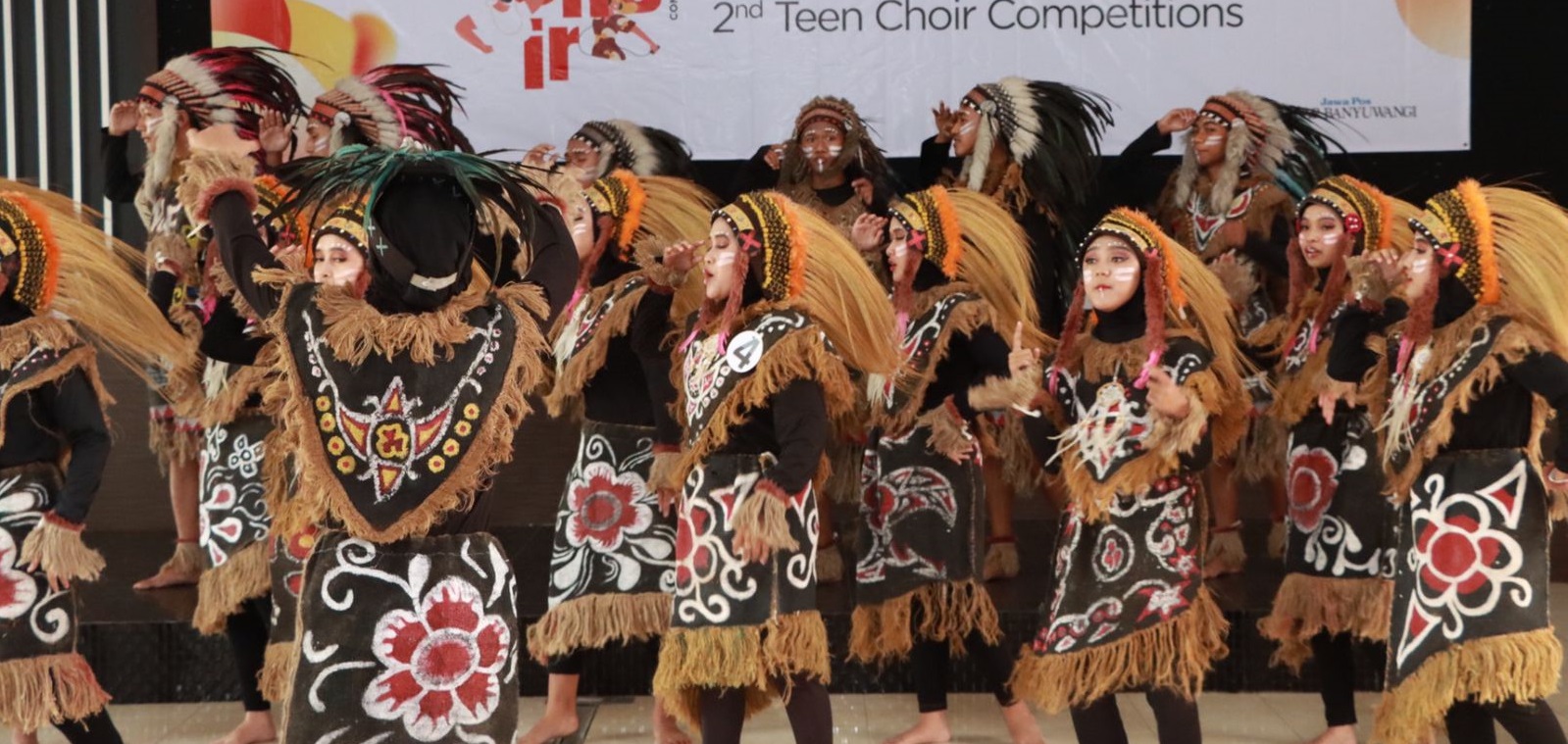 DUKUNGAN: Sebuah festival paduan suara berskala internasional akan diadakan di Kawasan Inti Pusat Pemerintahan (KIPP) Ibu Kota Nusantara (IKN) pada 4&ndash;7 September 2025.