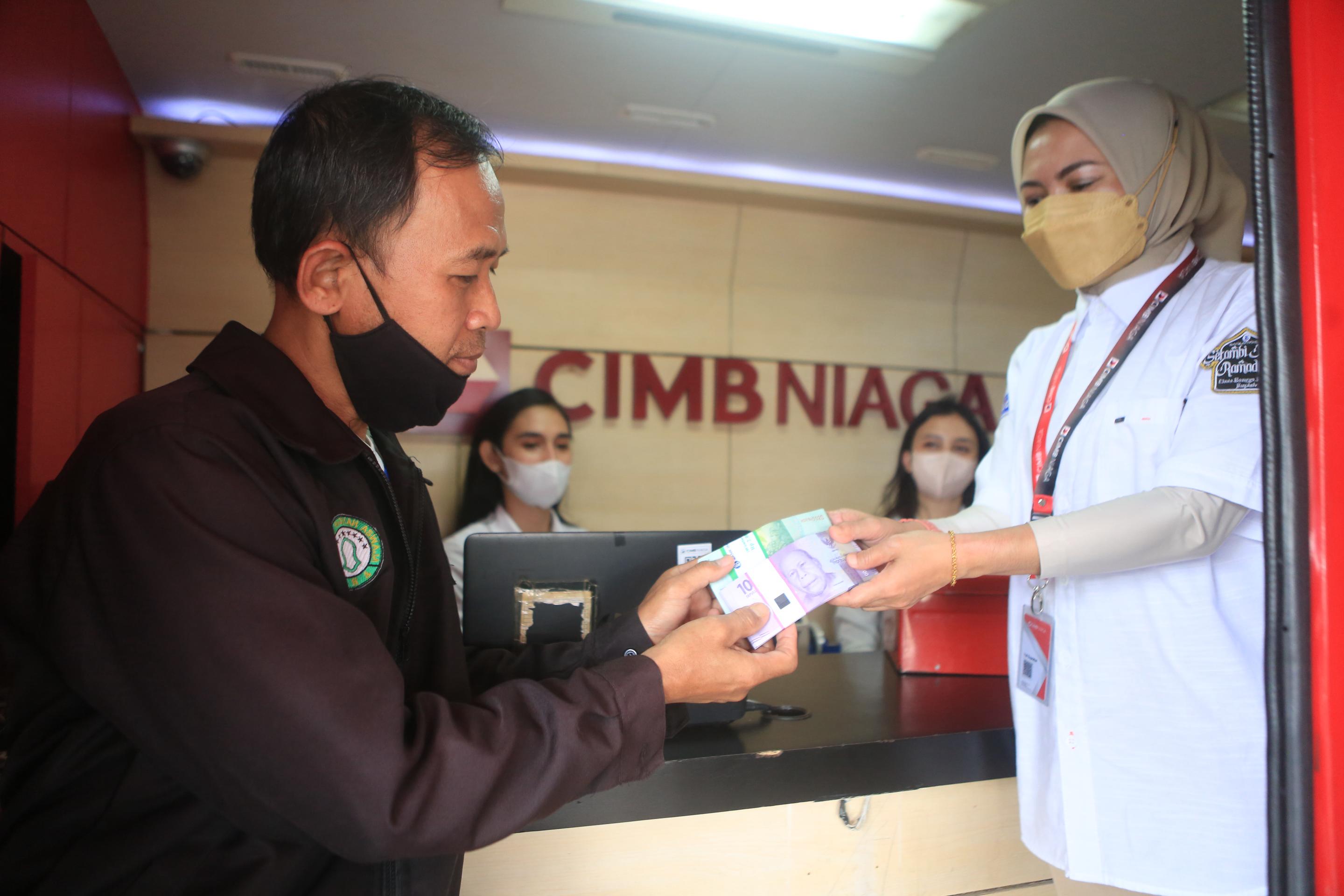 PEMBIAYAAN: Guna meningkatkan peran lembaga jasa keuangan, dalam skema pembiayaan untuk program prioritas pemerintah. OJK menyiapkan sejumlah langkah.