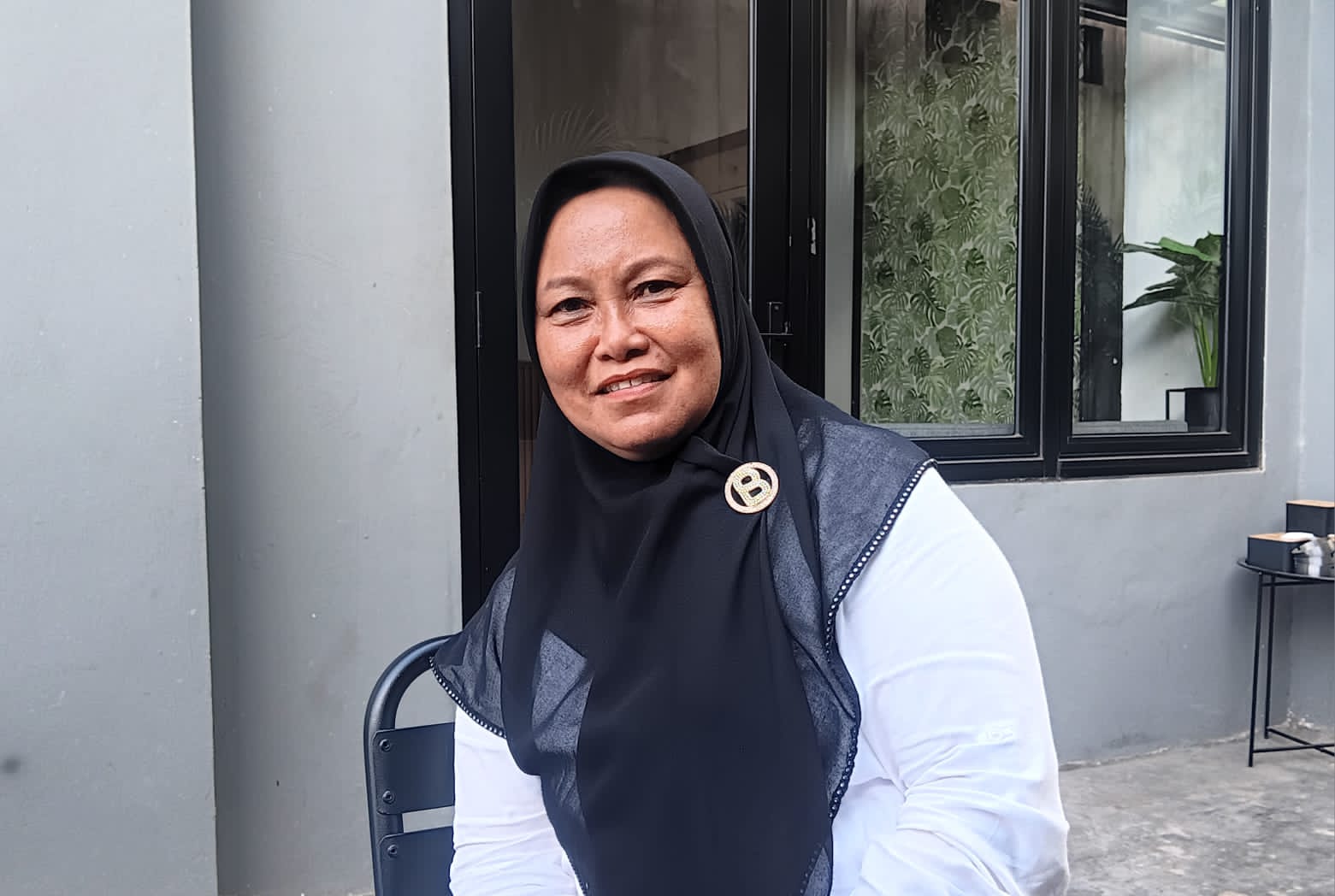Kepala UPT PKB PPU Halimah