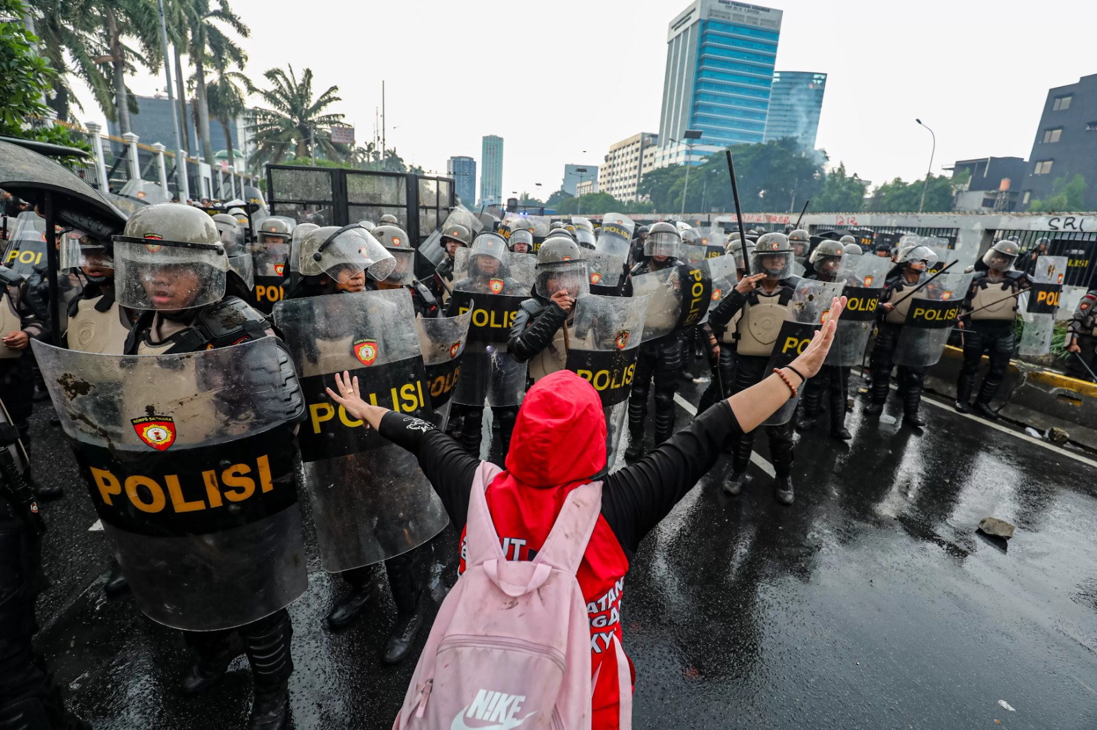 Demo 3 September 2025, Aliansi Perempuan Indonesia aksi di depan DPR RI pukul 10.00 WIB.