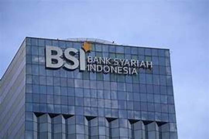 Bank Syariah Indonesia.