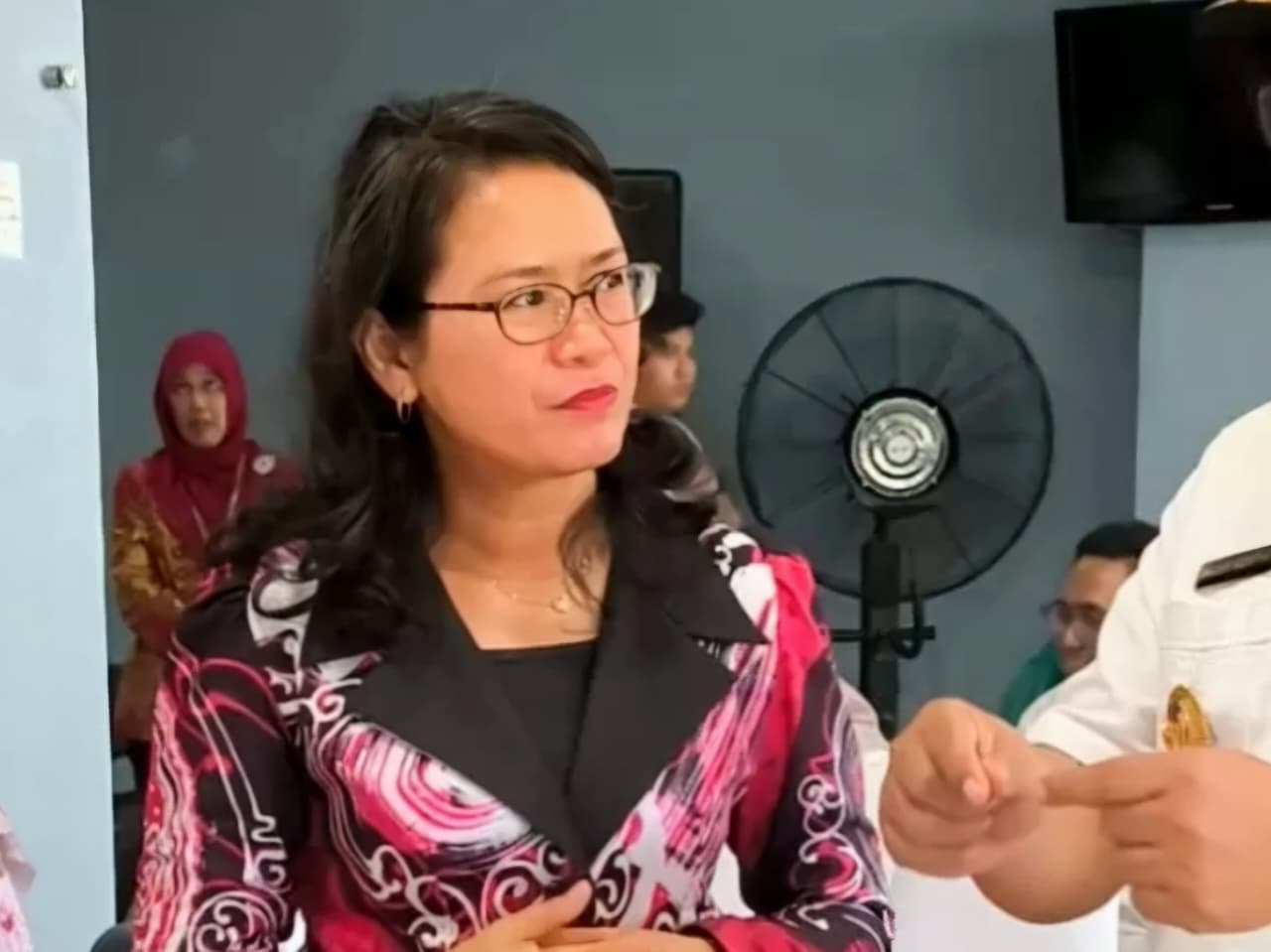Kepala BPS Kaltim Yusniar Juliana.