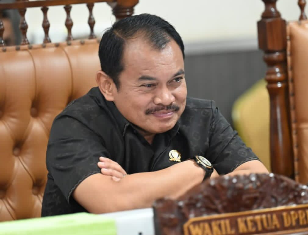 Wakil Ketua II DPRD PPU Andi M Yusup