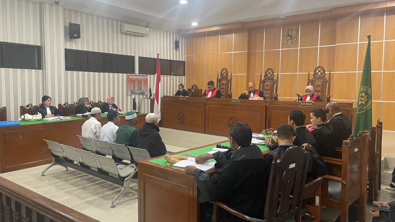 Jaksa penuntut umum menghadirkan ahli dalam sidang korupsi penyertaan modal di PT Bara Kaltim Sejahtera. Hasil audit menemukan ada kerugian keuangan negara Rp 21,2 miliar. (BAYU/KP)