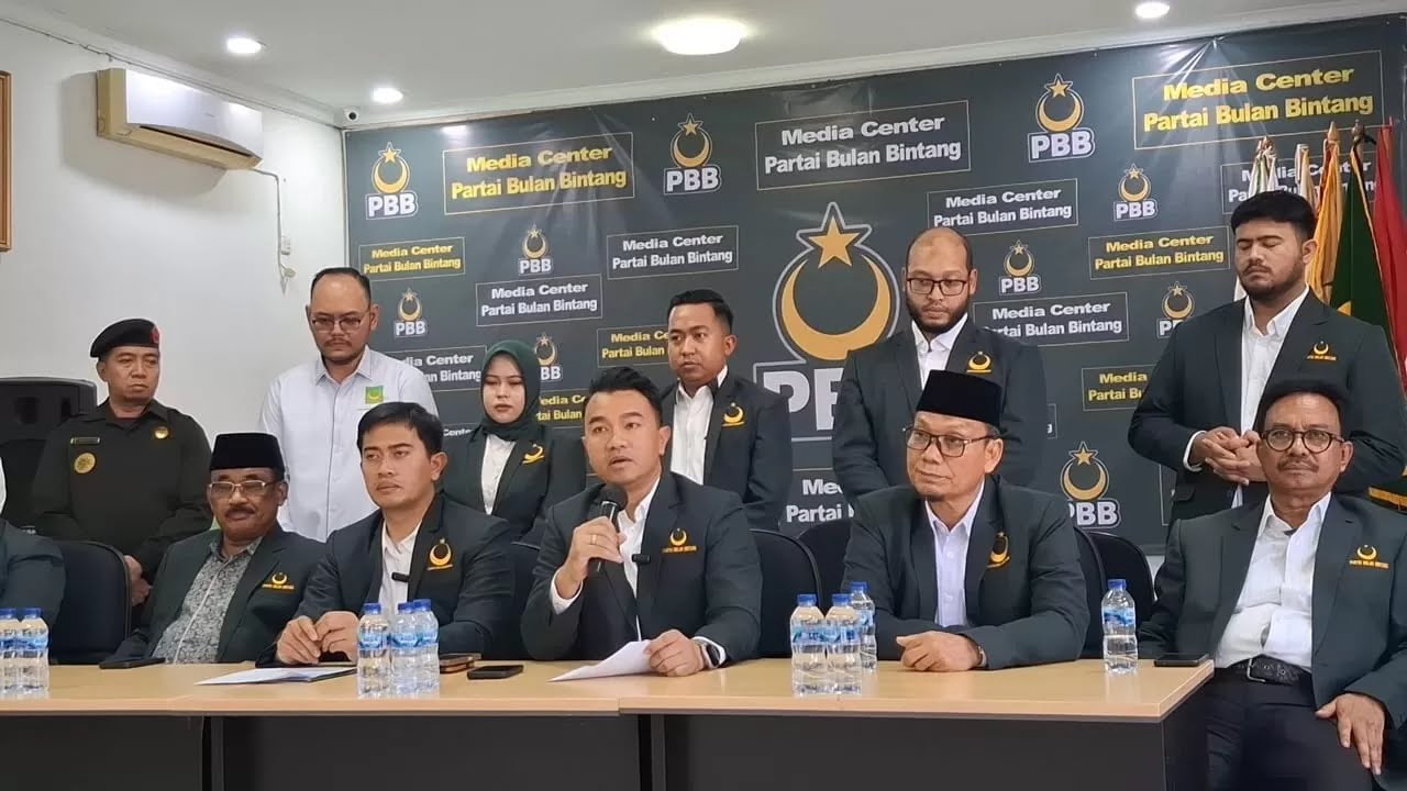 Dewan Pimpinan Pusat (DPP) Partai Bulan Bintang (PBB) mendukung langkah pemerintah terhadap aksi unjuk rasa.