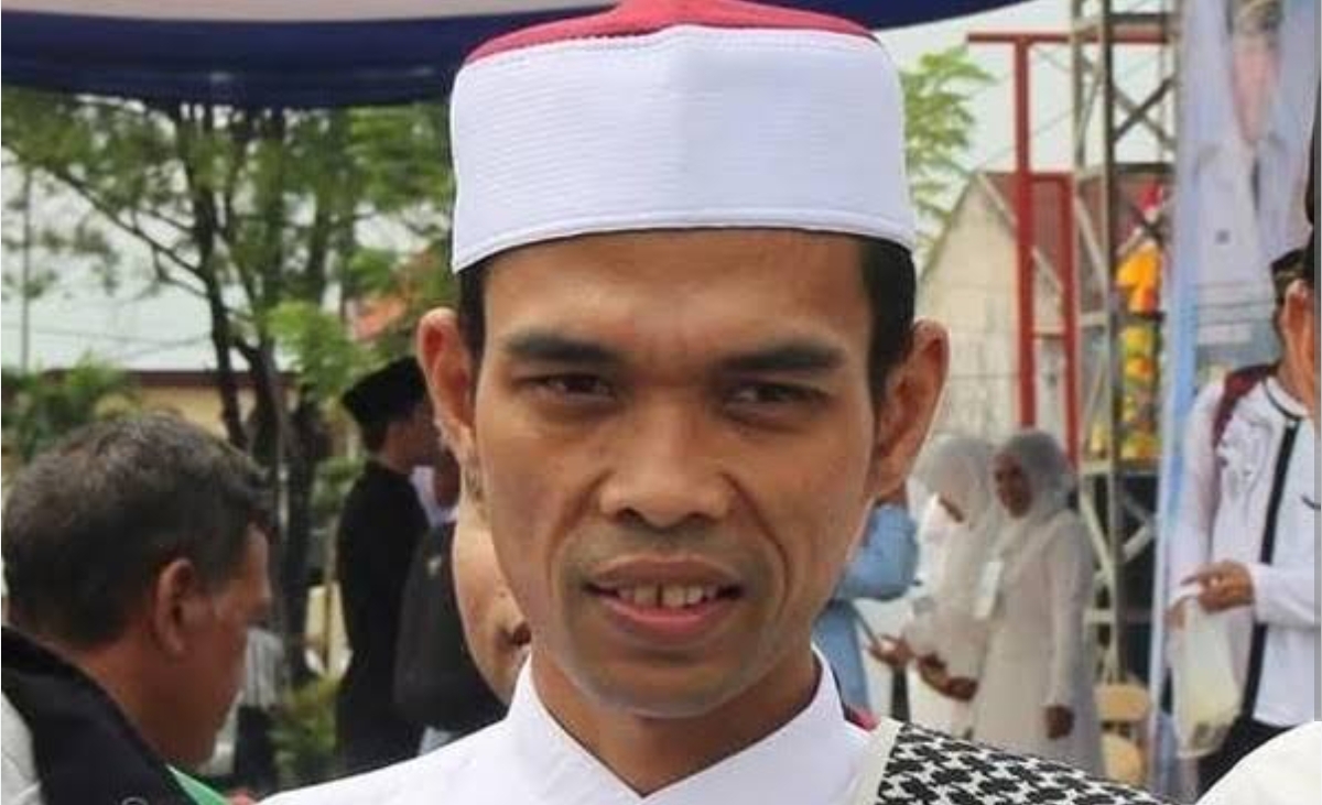 Ustaz Abdul Somad