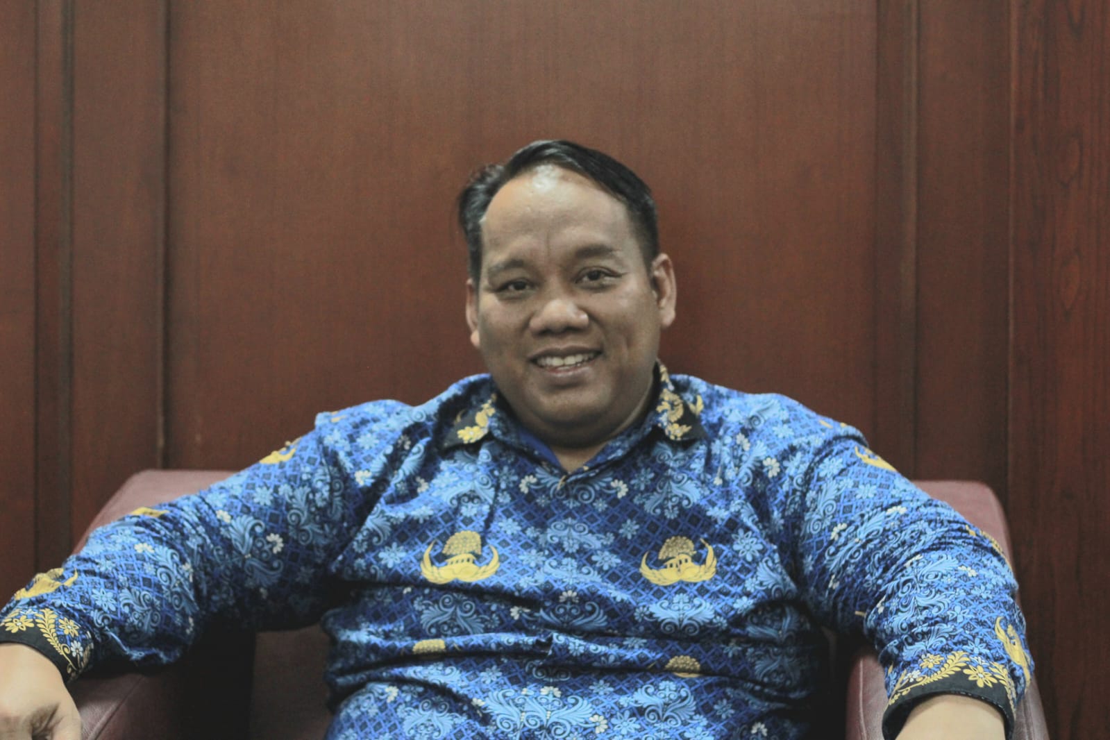 Asisten I Sekretariat Daerah PPU, Nicko Herlambang.