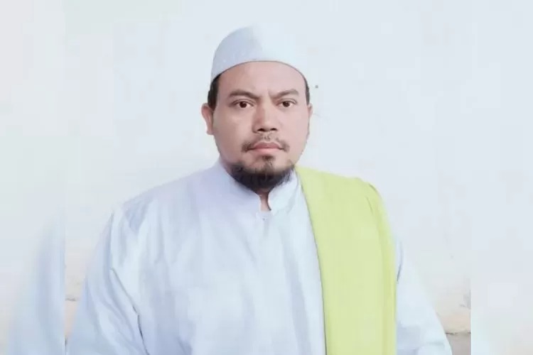 Ketua Umum MUI PPU, KH Abu Hasan Mubarok.  &nbsp;    &nbsp;