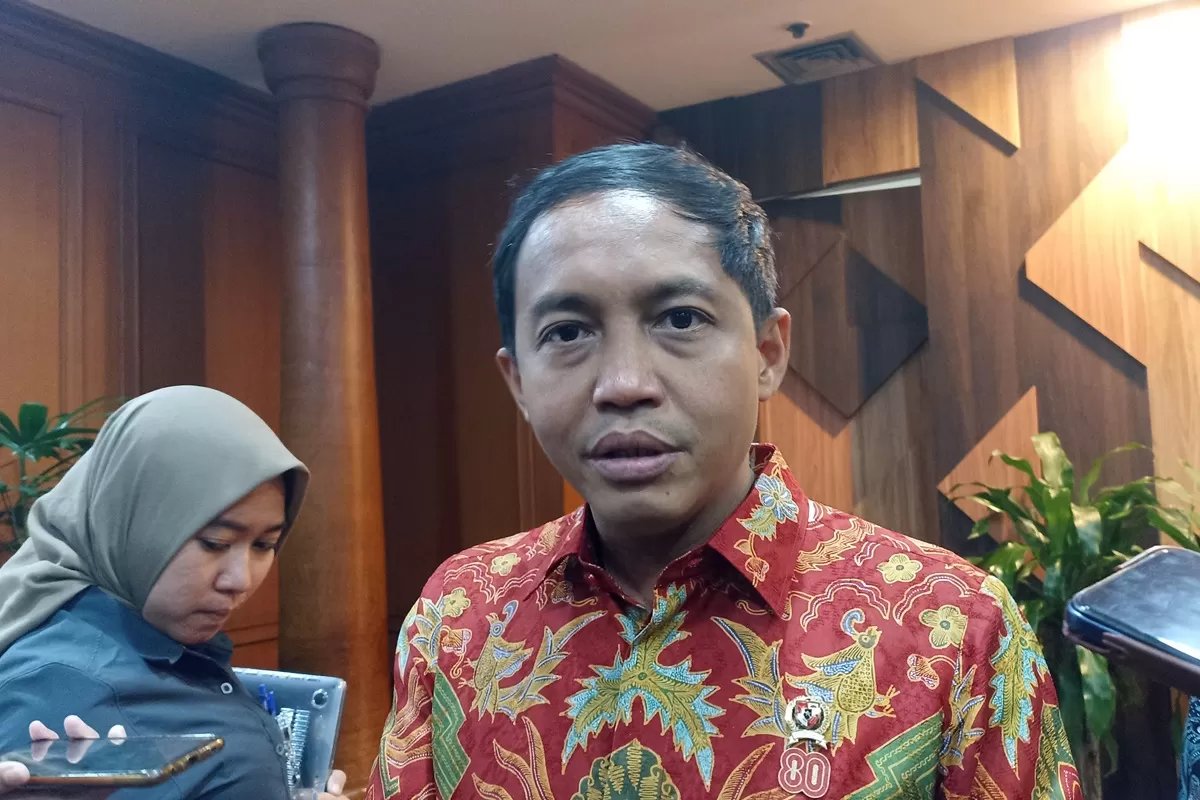 Menteri Kehutanan Raja Juli.
