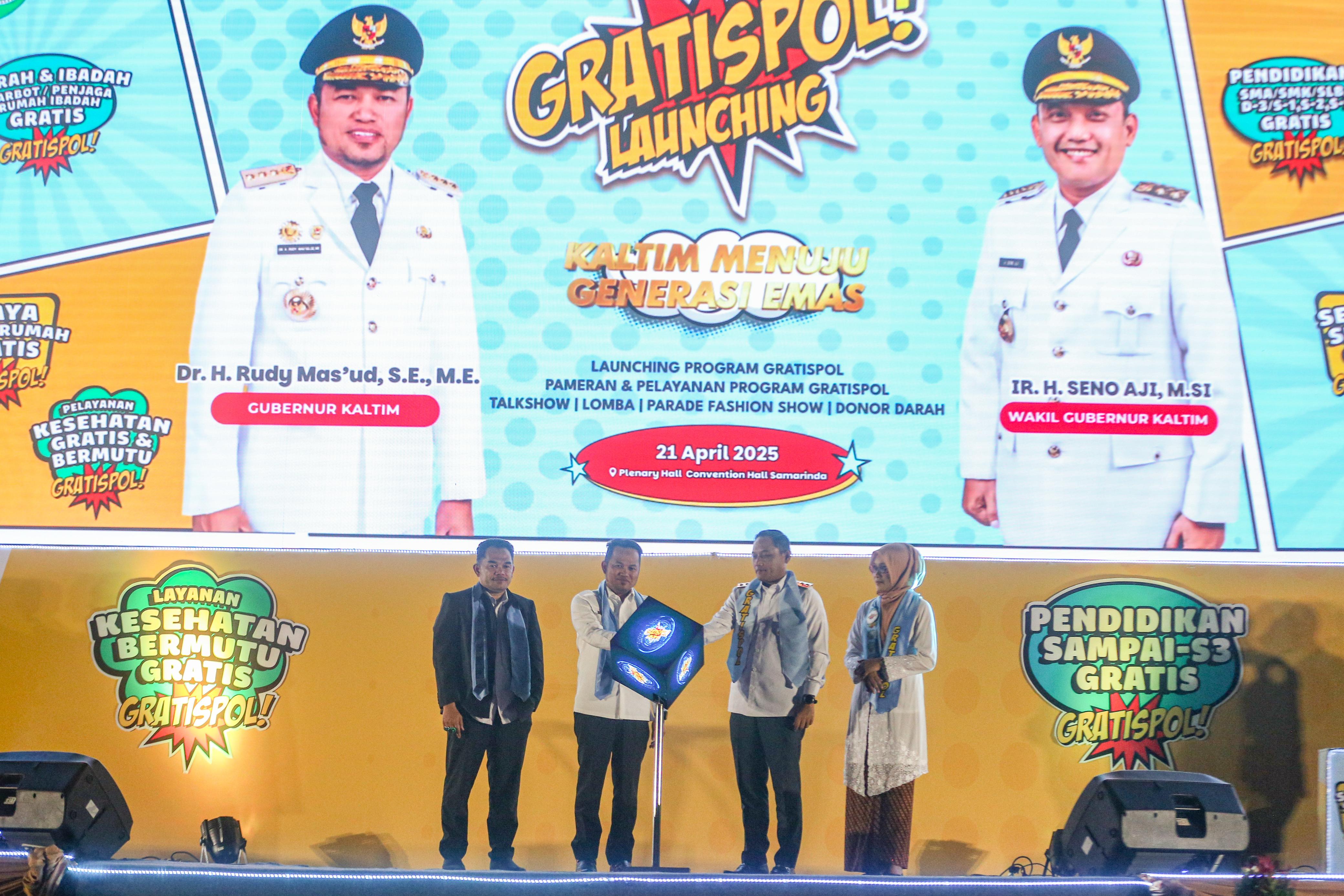 Program unggulan Rudy Mas