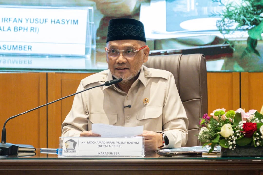 Profil Gus Irfan, Menteri Haji dan Umrah pertama di Indonesia.