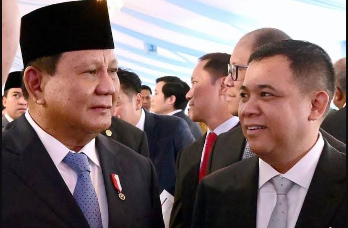 Andi Syamsuddin Arsyad atau Haji Isam