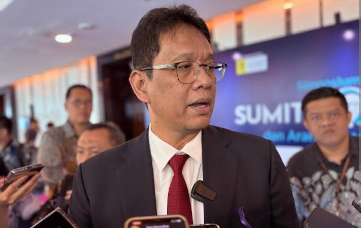 Menteri Keuangan Purbaya Yudhi Sadewa