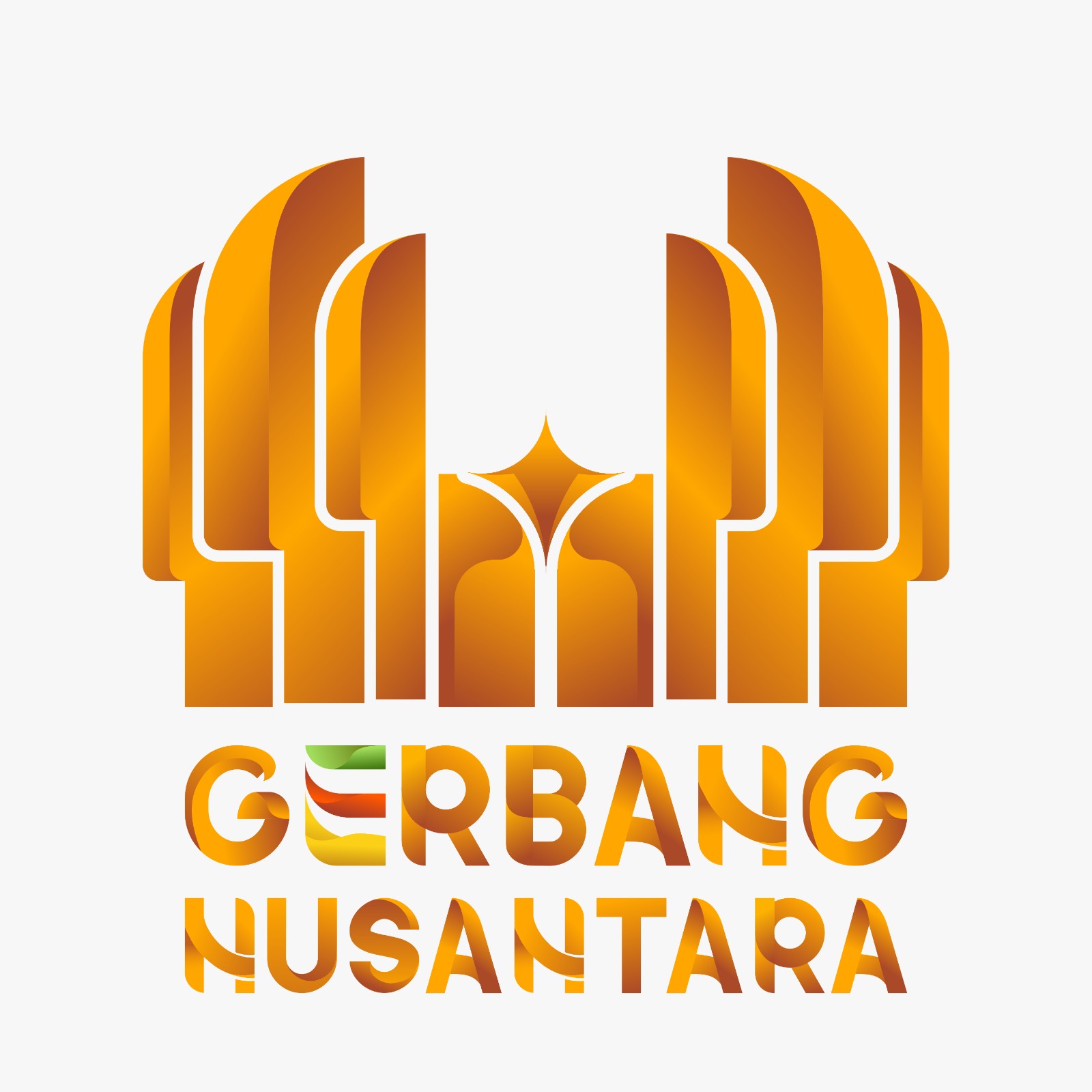 PENUH SEMANGAT: City Branding Gerbang Nusantara yang disahkan melalui Perbup PPU 33/2025.