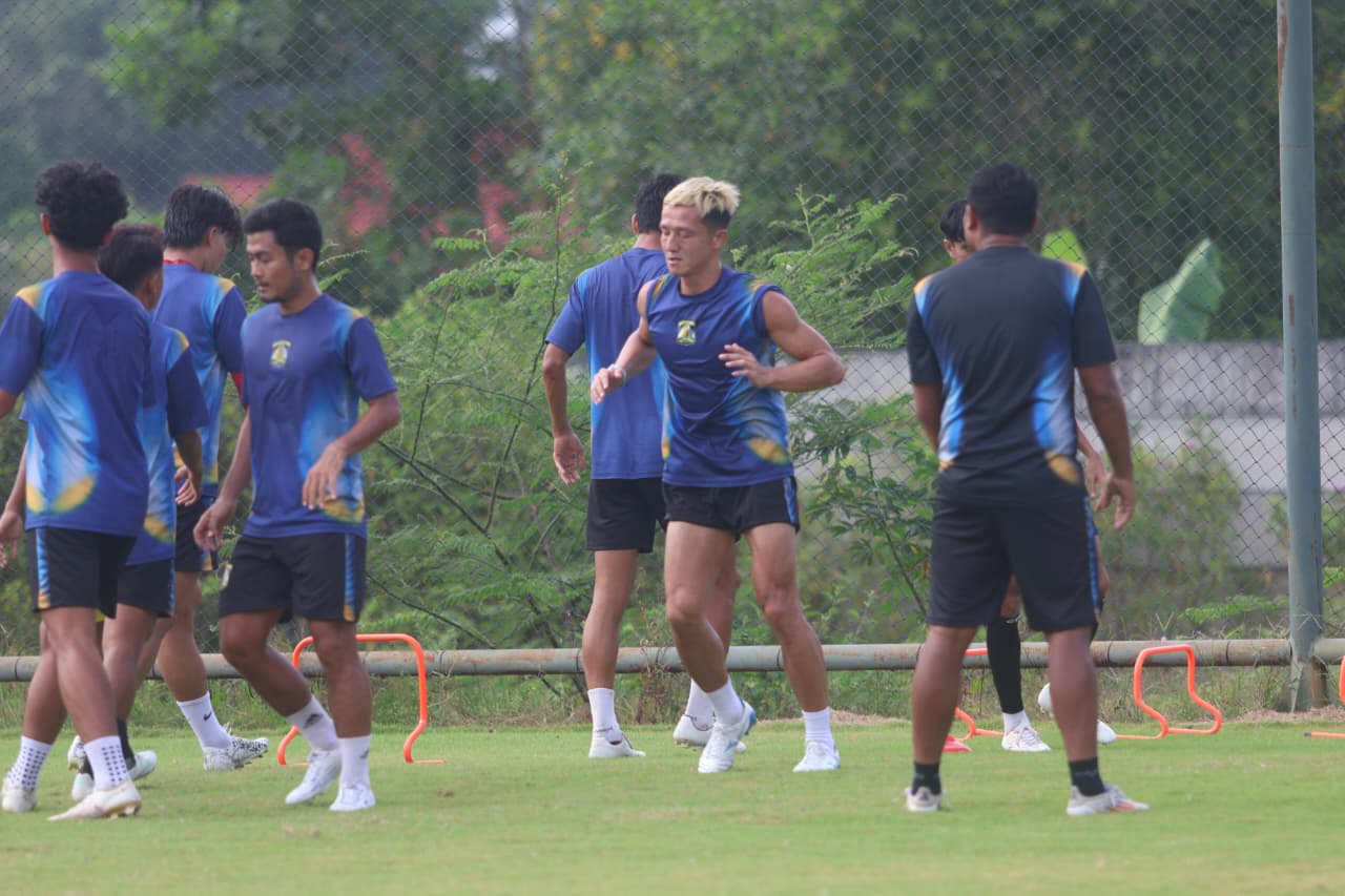 Persiba Balikpapan berharap dukungan besar di laga kandang.