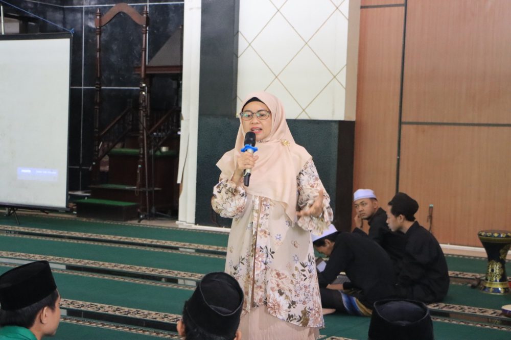 Prof Darmawati. (UINSI SAMARINDA)