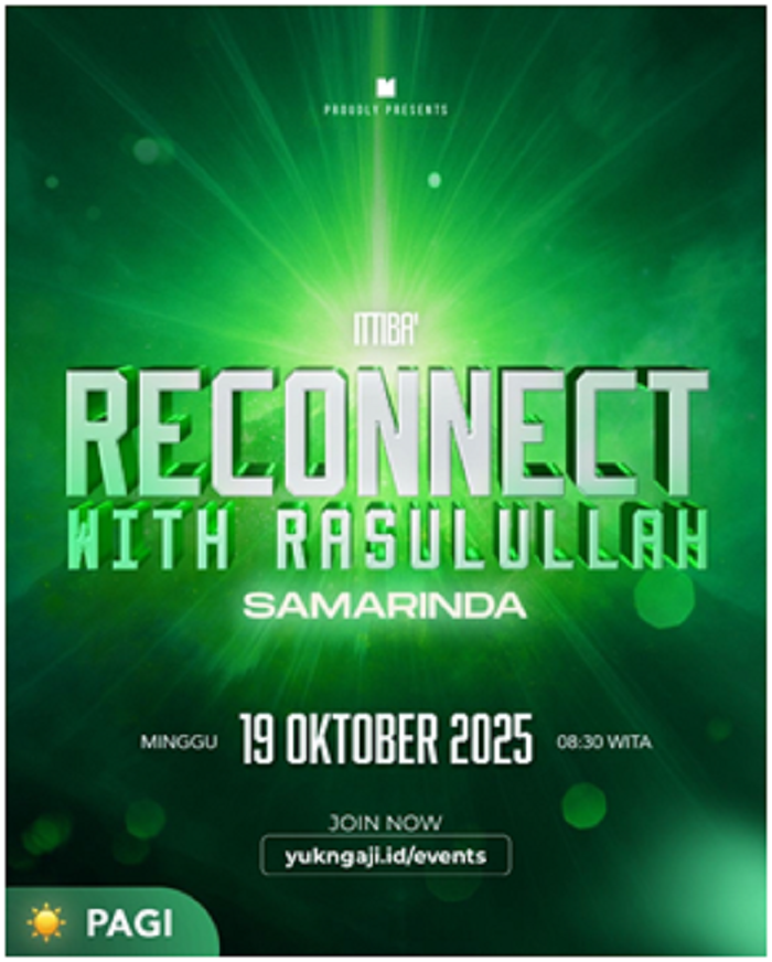 Foto poster event Ittiba YukngajiID.