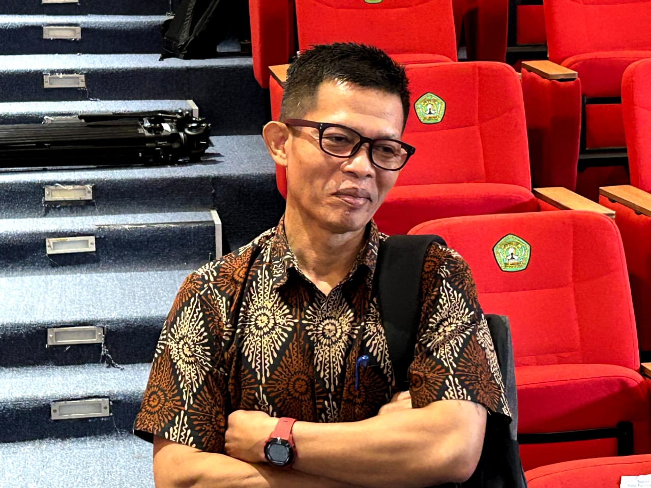 Saipul Bahtiar. (BAYU/KP)