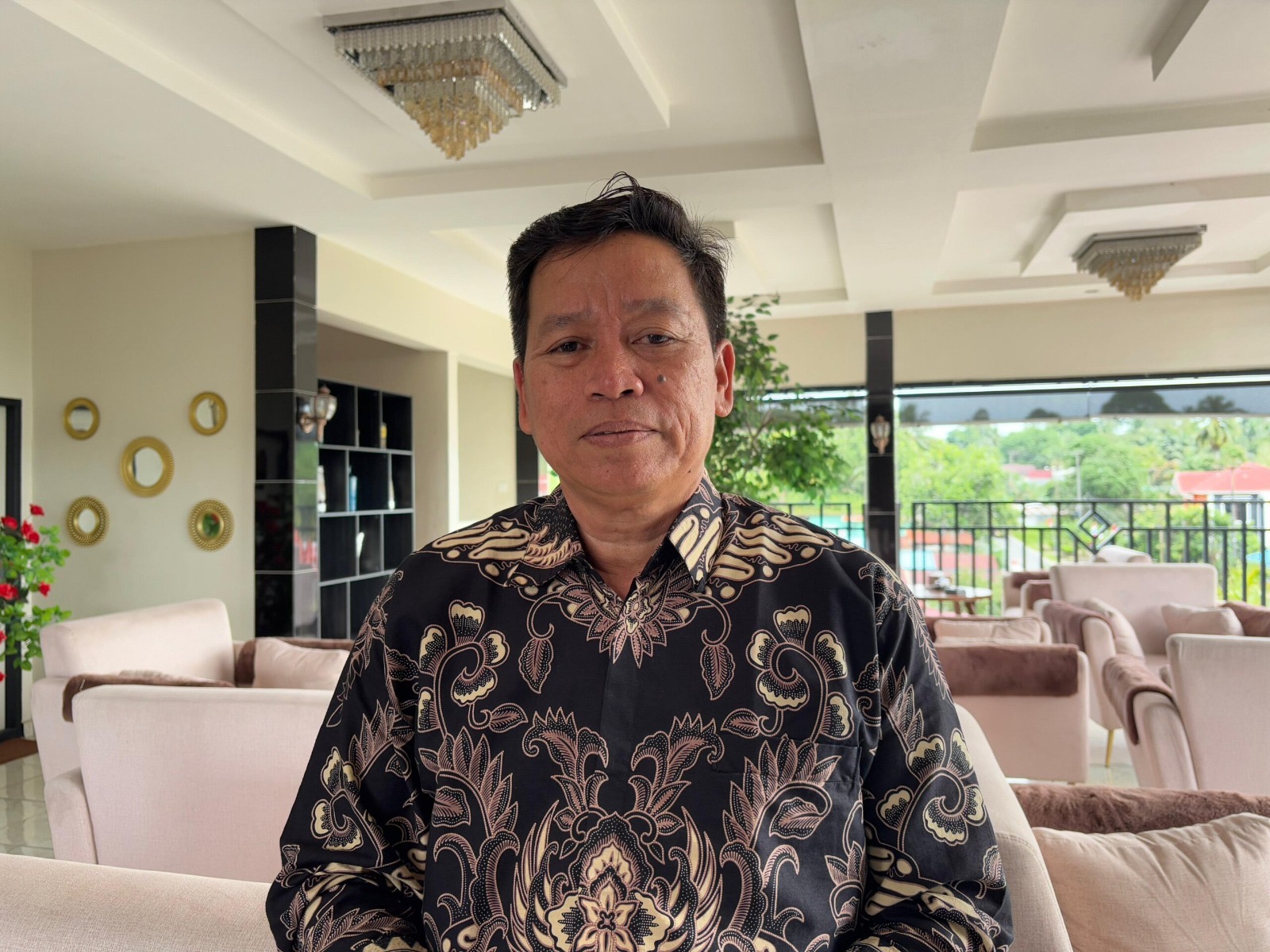 Kepala Bidang PAUD dan Pendidikan Non-Formal, Disdikpora PPU, Durajat.