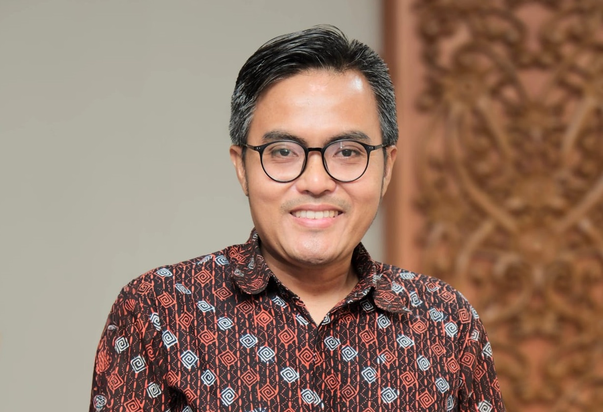 Dosen dan Peneliti STIE Balikpapan&nbsp;Bambang Saputra.