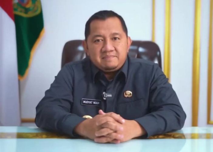 Bupati Penajam Paser Utara-Mudiyat Noor