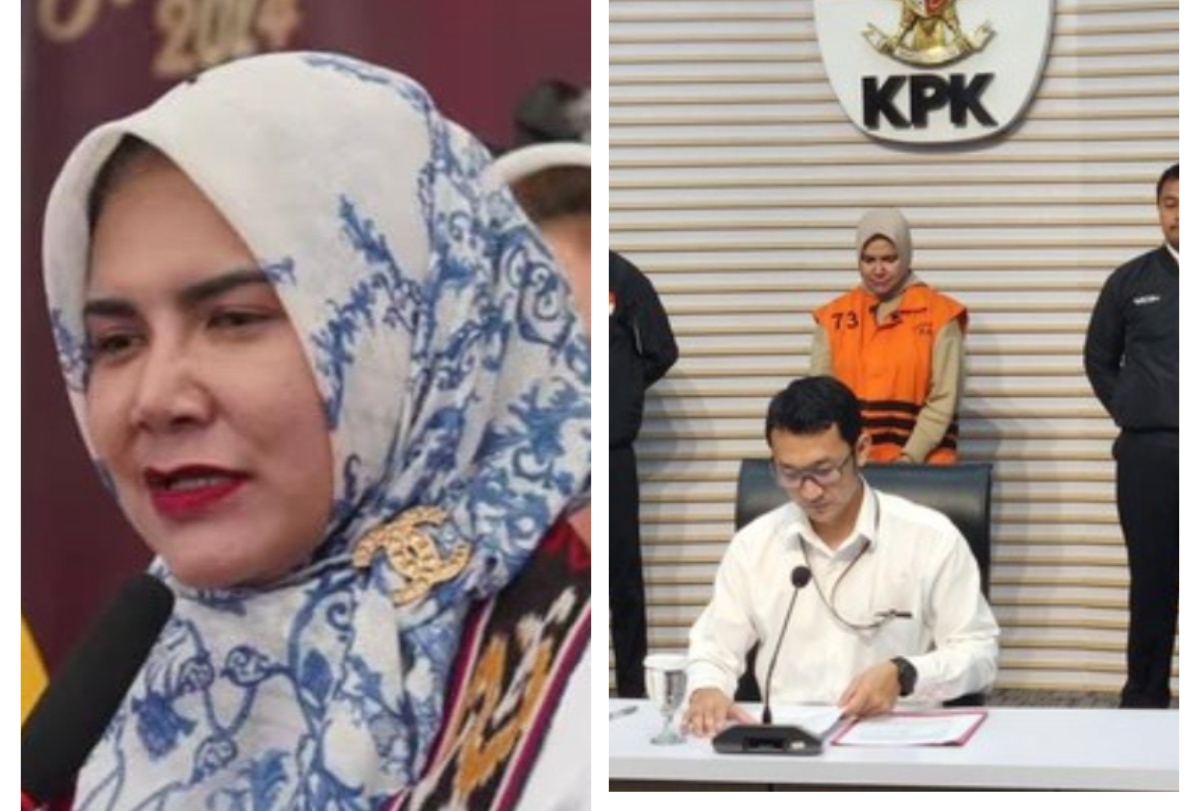 Dayang Donna Walfiaries Tania
