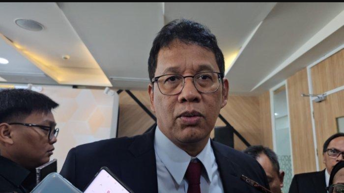Menteri Keuangan Purbaya Yudhi Sadewa