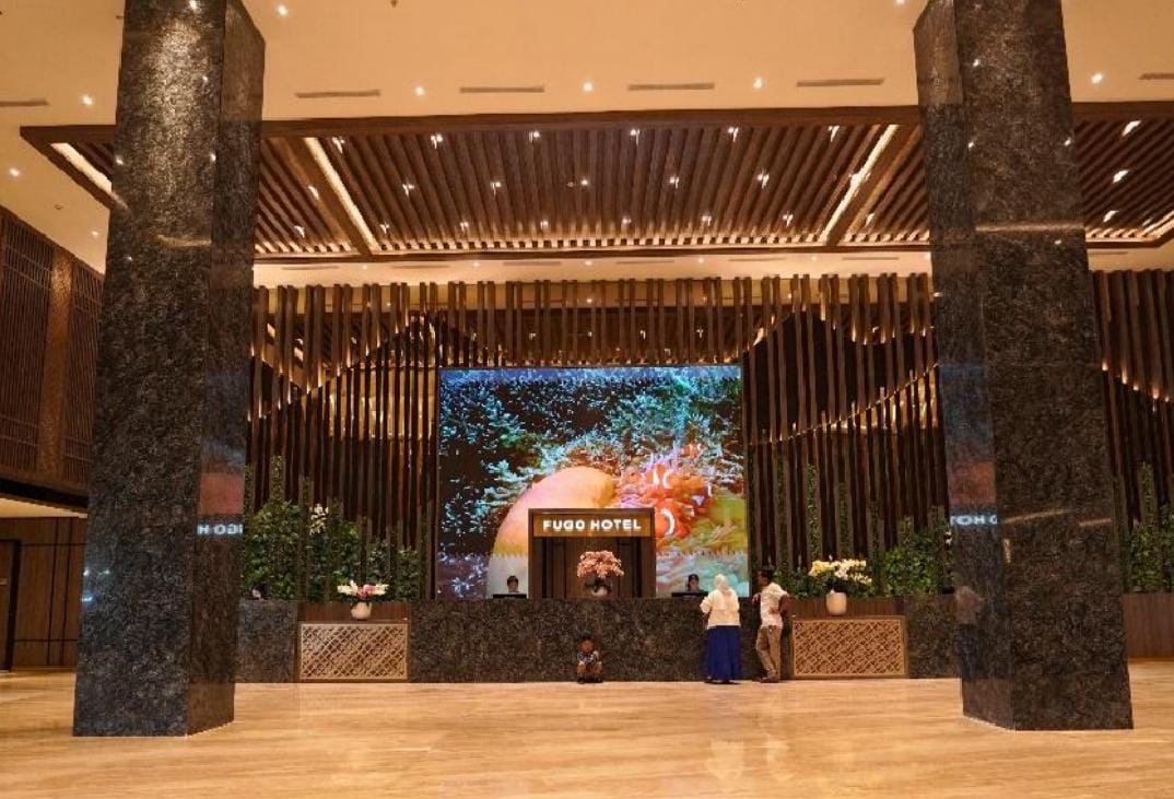 PELAYANAN MAKSIMAL: Antusias untuk mempersembahkan promo Flash Deal Room di September ini. Dengan harga yang sangat menguntungkan bagi tamu, kami ingin memberikan pengalaman menginap terbaik.