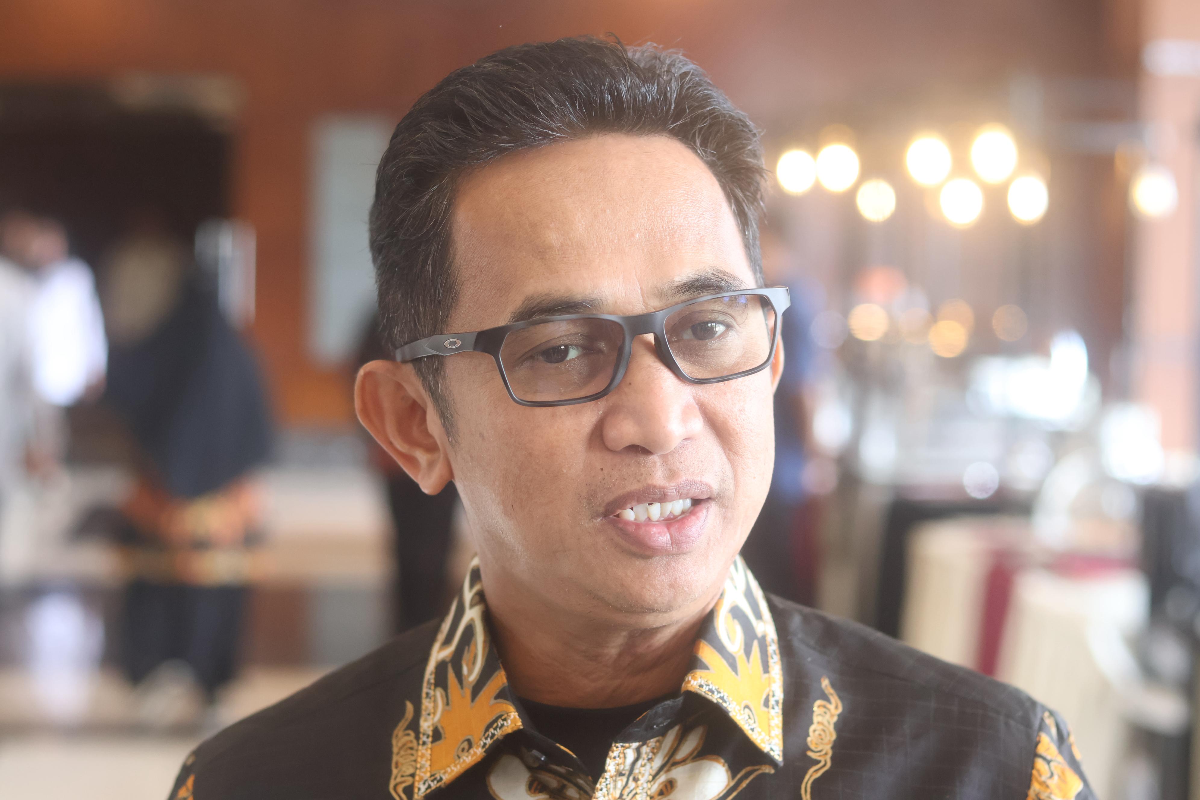 Wali Kota Balikpapan Rahmad Mas&rsquo;ud.