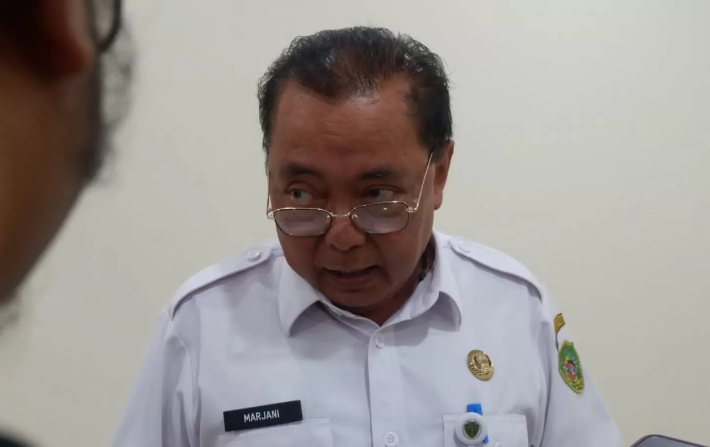 Marjani-Kepala Dinas Tenaga Kerja dan Transmigrasi (Disnakertrans) PPU