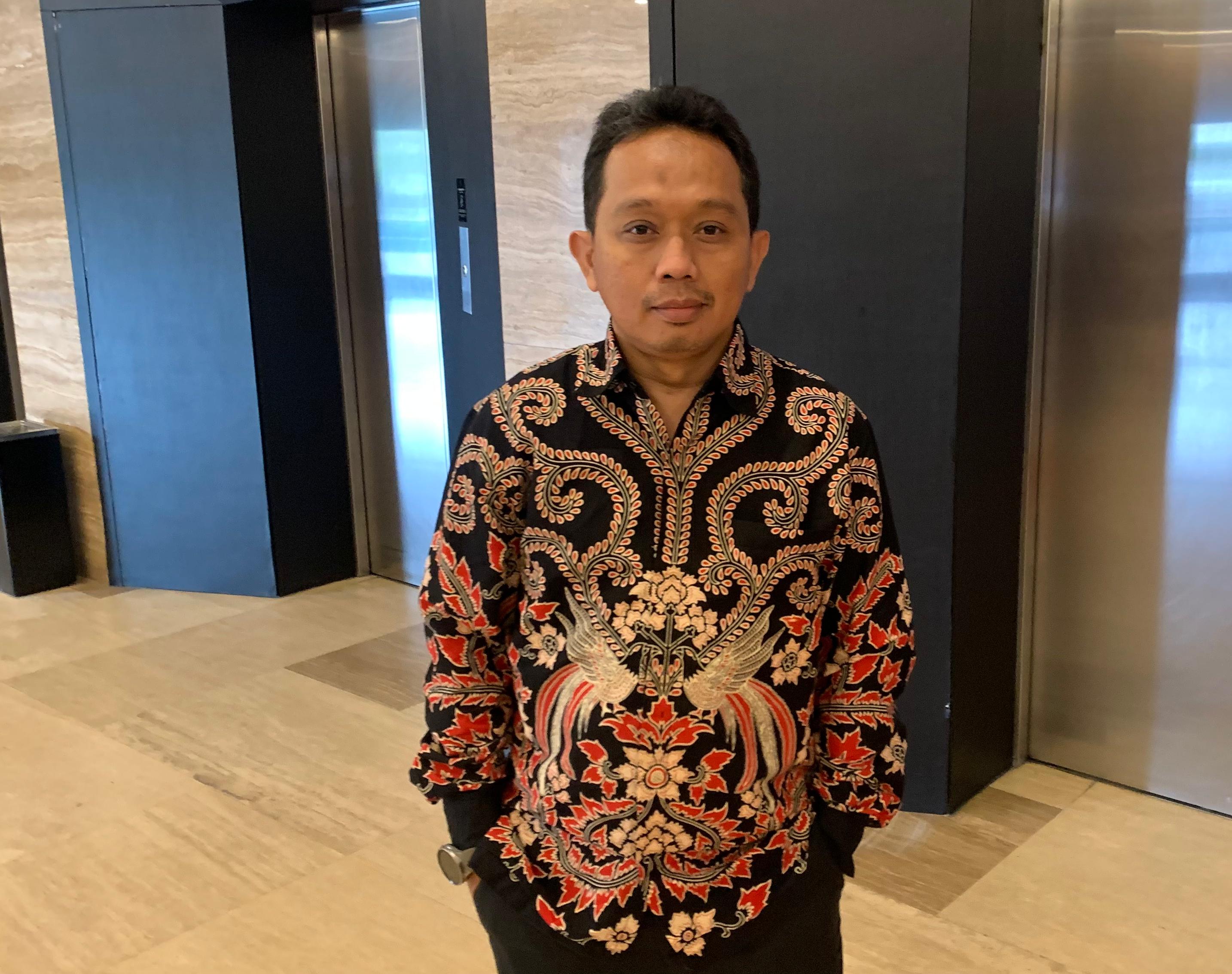 Plt. Kabid Pembinaan dan Pengawasan Ketenagakerjaan Disnakertrans Kaltim Dedy Nugroho.