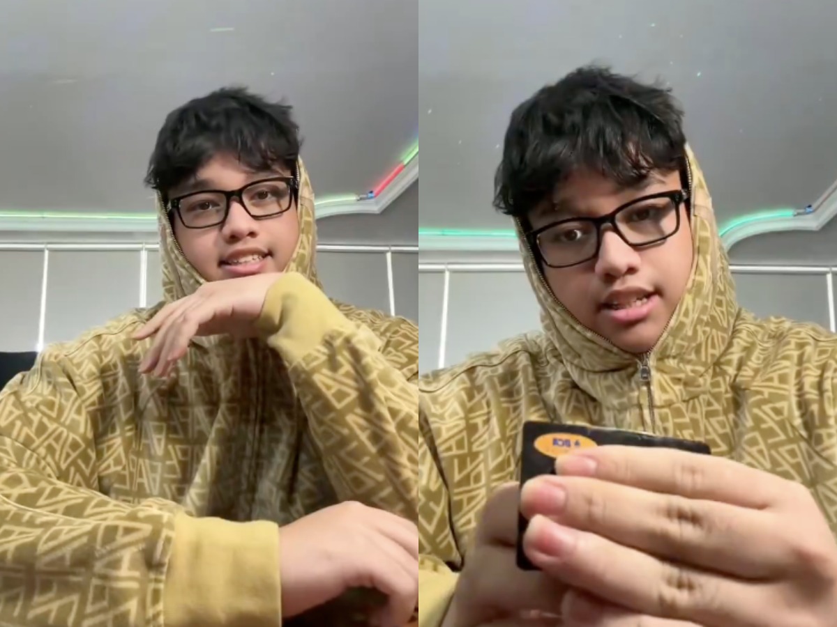Anak Menkeu, Yudo Sadewo, viral setelah video pernyataannya yang viral.