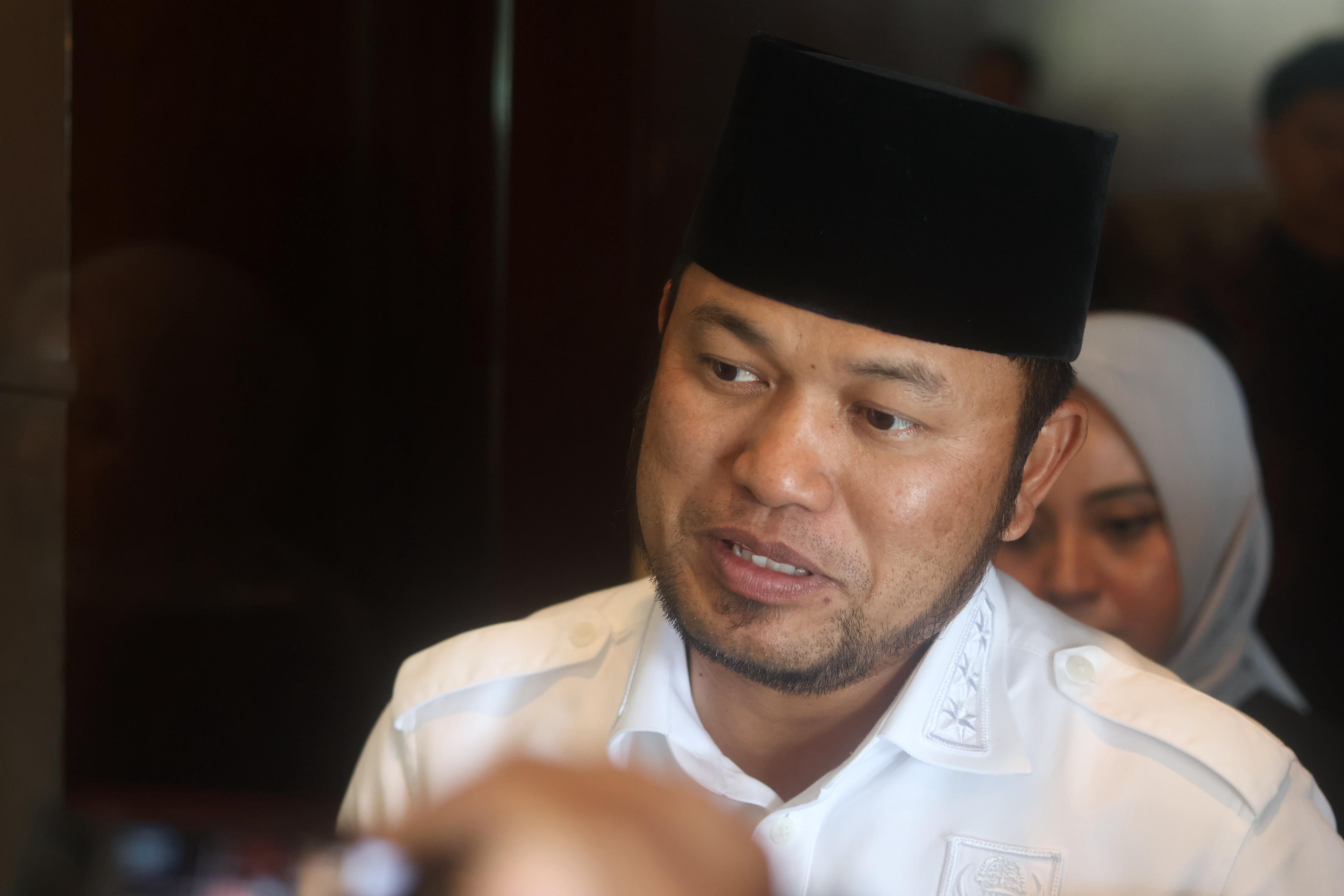 Gubernur Kaltim Rudy Mas&rsquo;ud