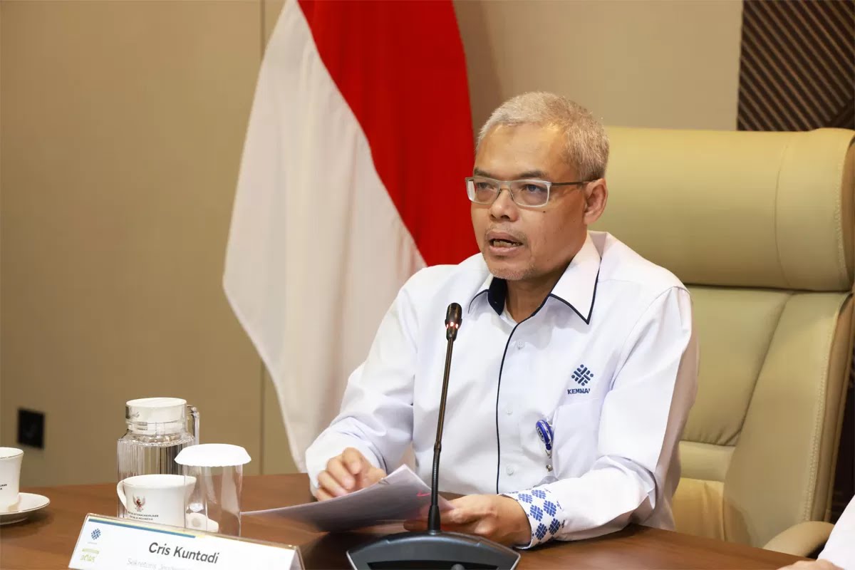 Kementerian Ketenagakerjaan (Kemnaker).