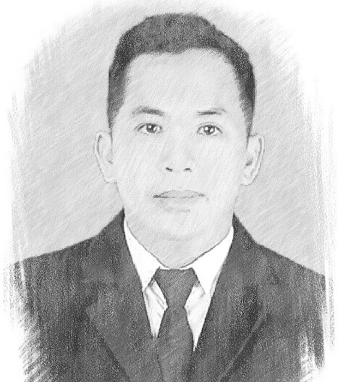 Muhammad Aufal Fresky, penulis buku Empat Titik Lima Dimensi.