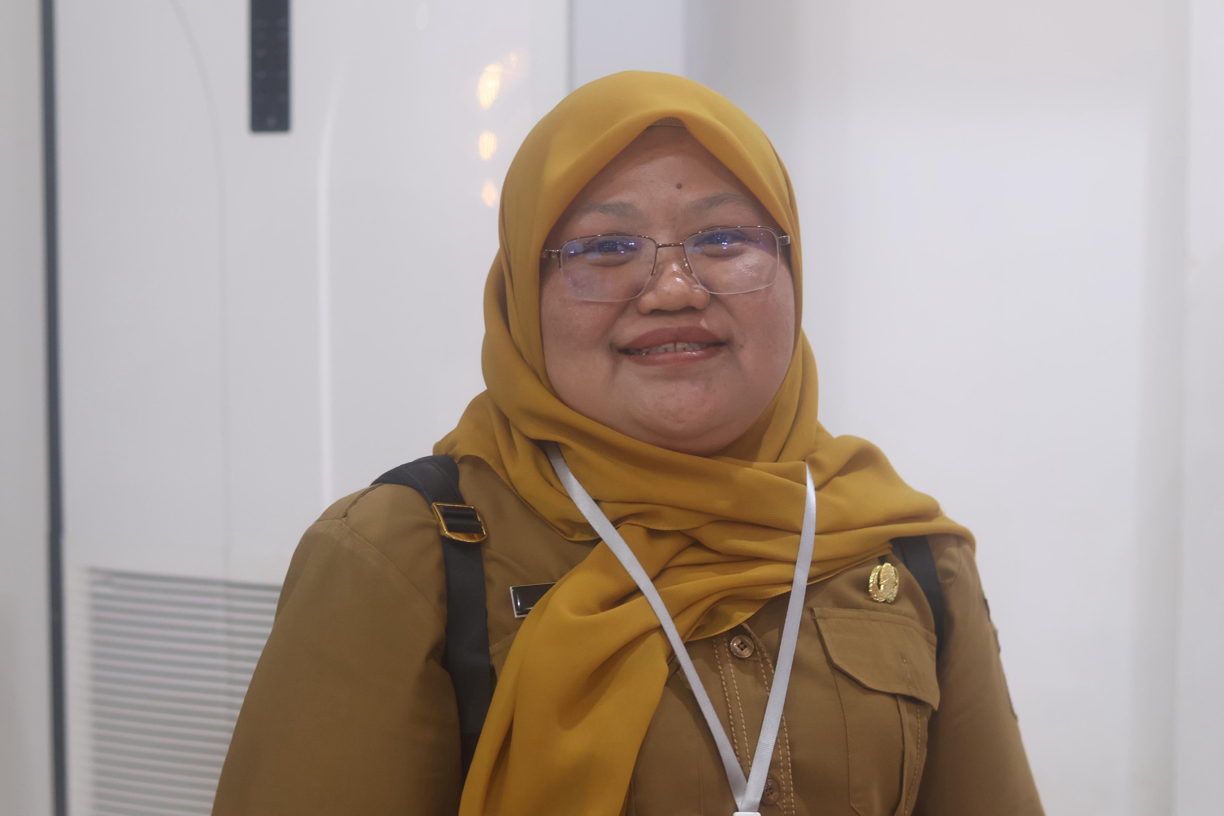 Kepala Dinas Pekerjaan Umum Balikpapan-Rita