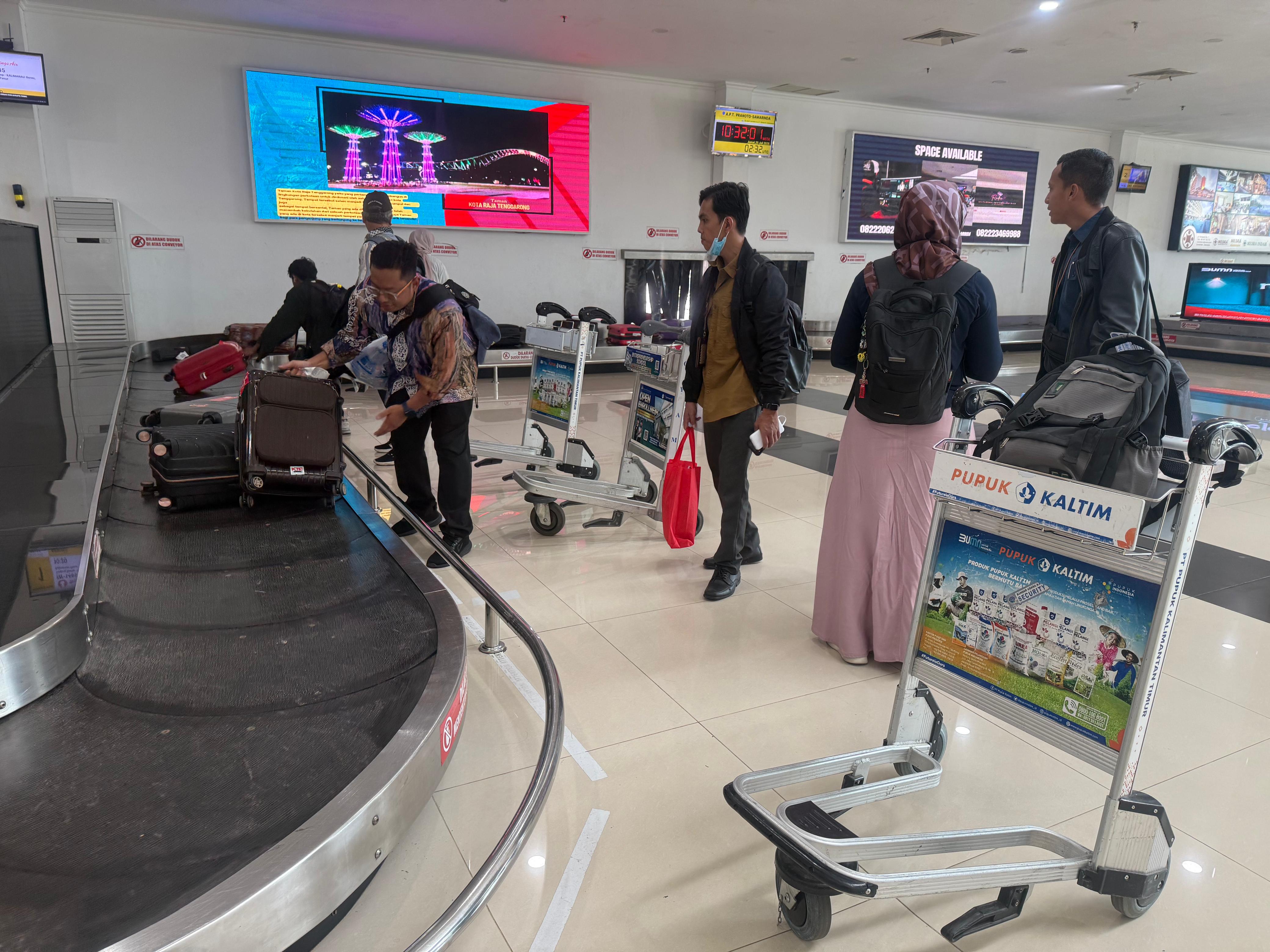 REGIONAL: Kaltim jadi salah satu destinasi terdekat dan straregis bagi wisman di kawasan regional. Turis asal Brunei Darussalam dan Malaysia berkontribusi lebih dari separuh total kunjungan.