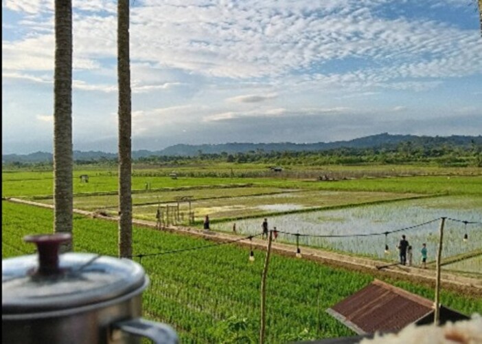 Foto tangkapan layar.