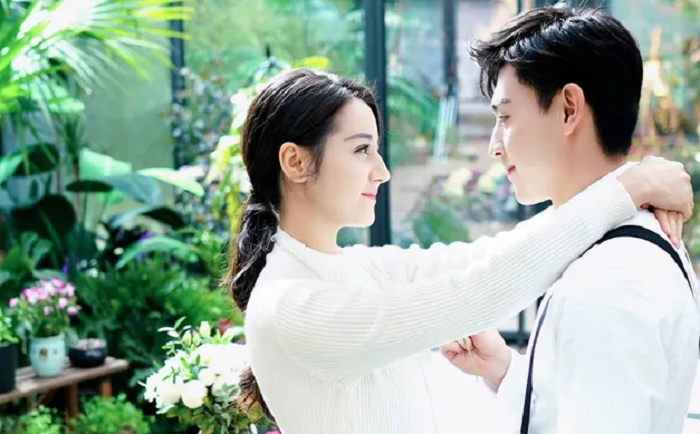 Salah satu adegan drama China berjudul Sweet Dreams.