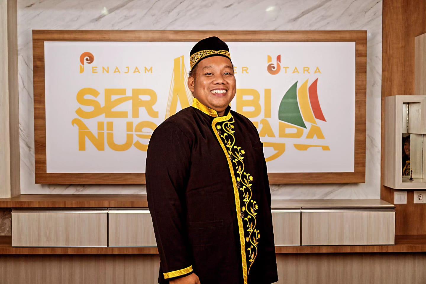 Mahasiswa Doktor Kepemimpinan dan Inovasi Kebijakan, Fakultas Pascasarjana UGM,&nbsp;Nicko Herlambang.