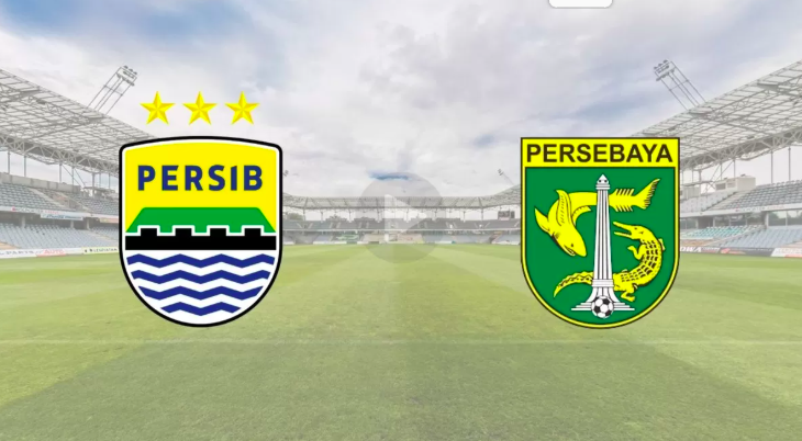 Persib vs Persebaya