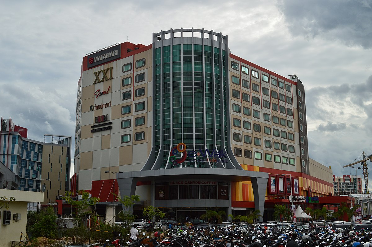Balikpapan Superblock.
