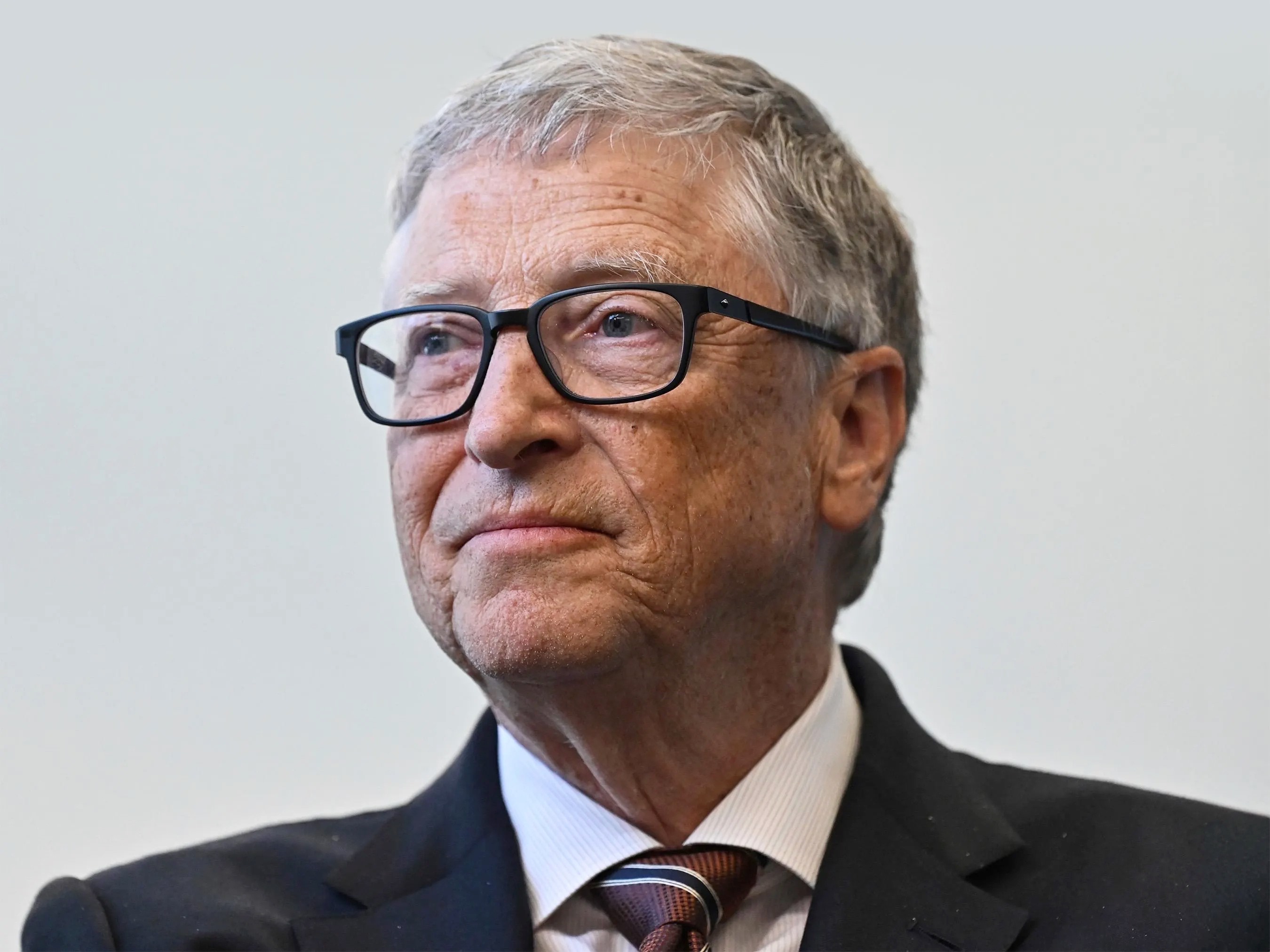 Bill Gates, pendiri Microsoft.