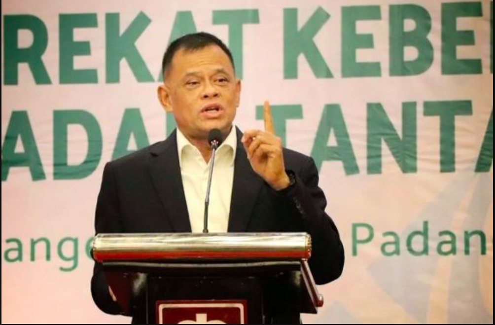 Gatot Nurmantyo