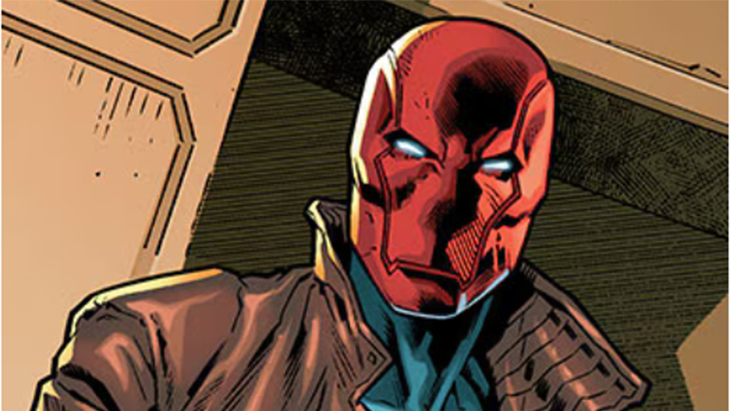 DC Comics membatalkan perilisan seri komik terbaru Red Hood.